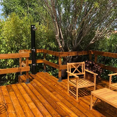 Green Escape Roquebrune ,Maison Au Coeur Du Golf 18 Trous Ferienhaus *