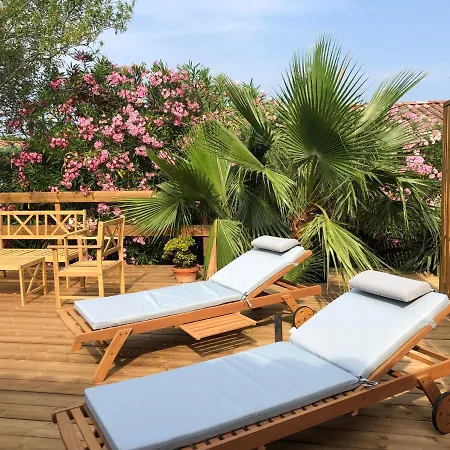 Green Escape Roquebrune ,Maison Au Coeur Du Golf 18 Trous 度假居 罗克布伦河畔阿尔让