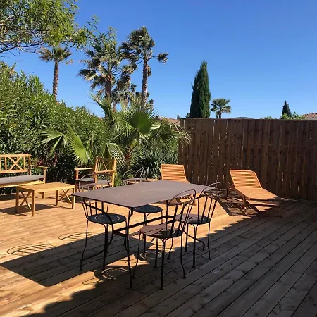 Prázdninový dům Green Escape Roquebrune ,Maison Au Coeur Du Golf 18 Trous Roquebrune-sur Argens