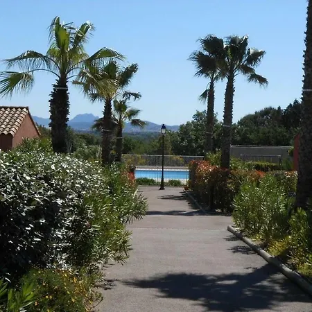 Green Escape Roquebrune ,Maison Au Coeur Du Golf 18 Trous 度假居 罗克布伦河畔阿尔让
