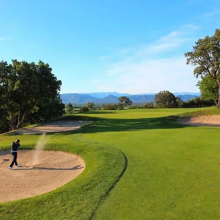 Green Escape Roquebrune ,Maison Au Coeur Du Golf 18 Trous 度假居 罗克布伦河畔阿尔让