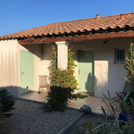 Green Escape Roquebrune ,Maison Au Coeur Du Golf 18 Trous 罗克布伦河畔阿尔让