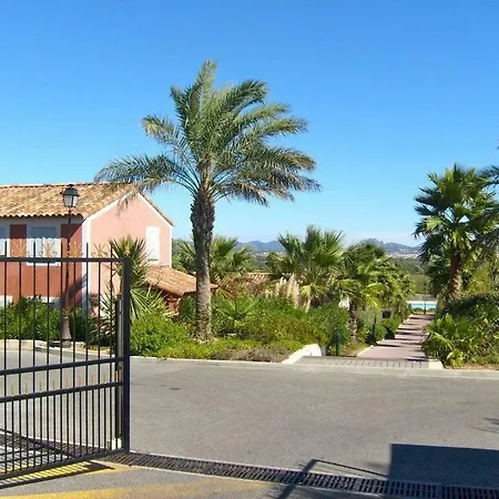 度假居 Green Escape Roquebrune ,Maison Au Coeur Du Golf 18 Trous *