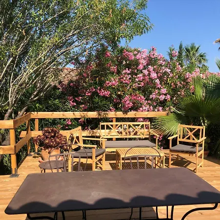 Green Escape Roquebrune ,Maison Au Coeur Du Golf 18 Trous 度假居 罗克布伦河畔阿尔让